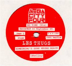 Les Thugs : Les Thugs - Hard-Ons - MC4 - Bomb Disneyland